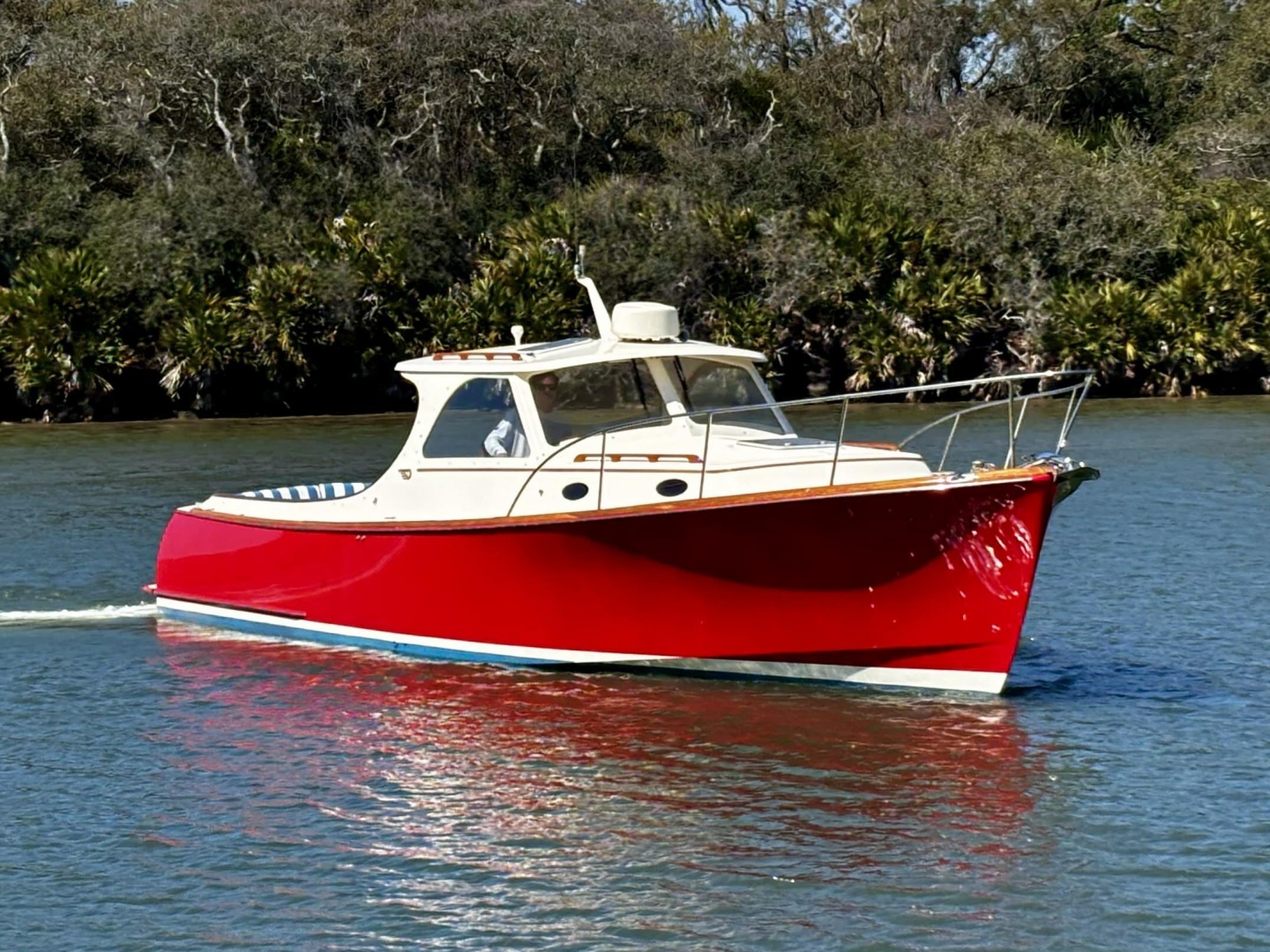 Tasmanian Devil 36ft Hinckley Yacht For Sale Tasmanian Devil 36ft Hinckley Yacht For Sale