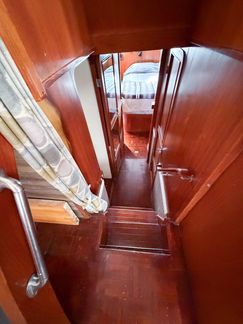 SOLIDARITY 52ft Jefferson Yacht For Sale