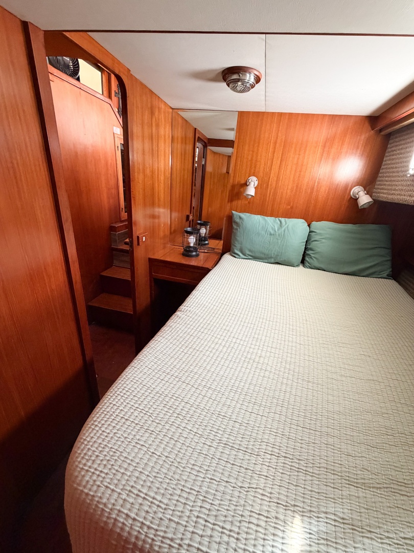 1989 Jefferson Marquesa 52