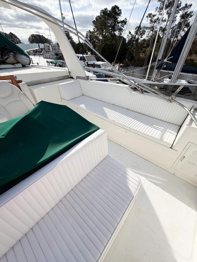 SOLIDARITY 52ft Jefferson Yacht For Sale