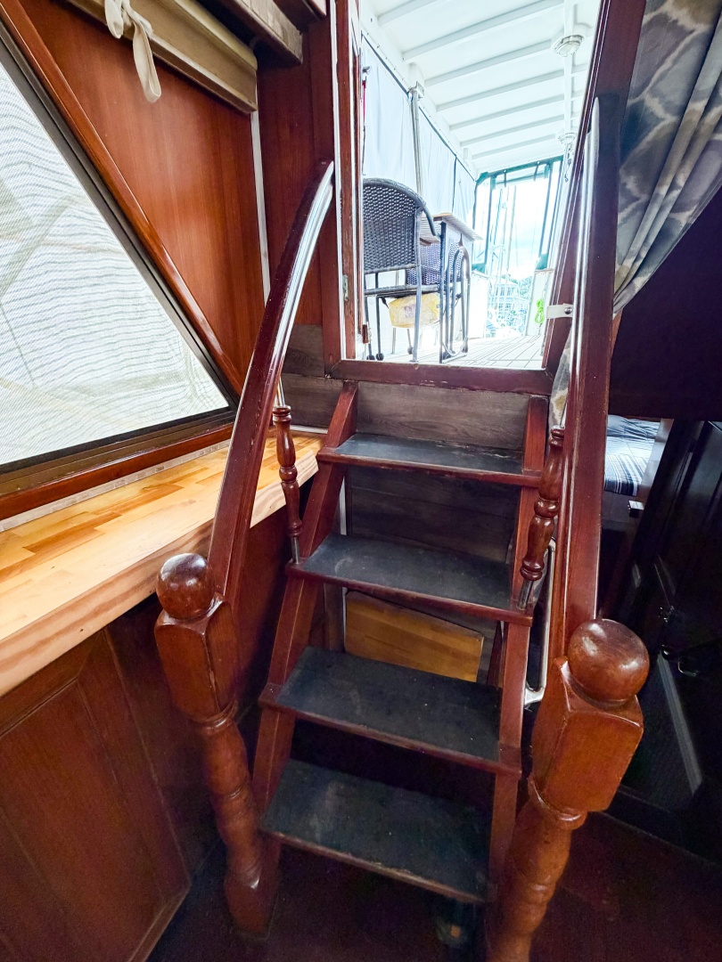 SOLIDARITY 52ft Jefferson Yacht For Sale