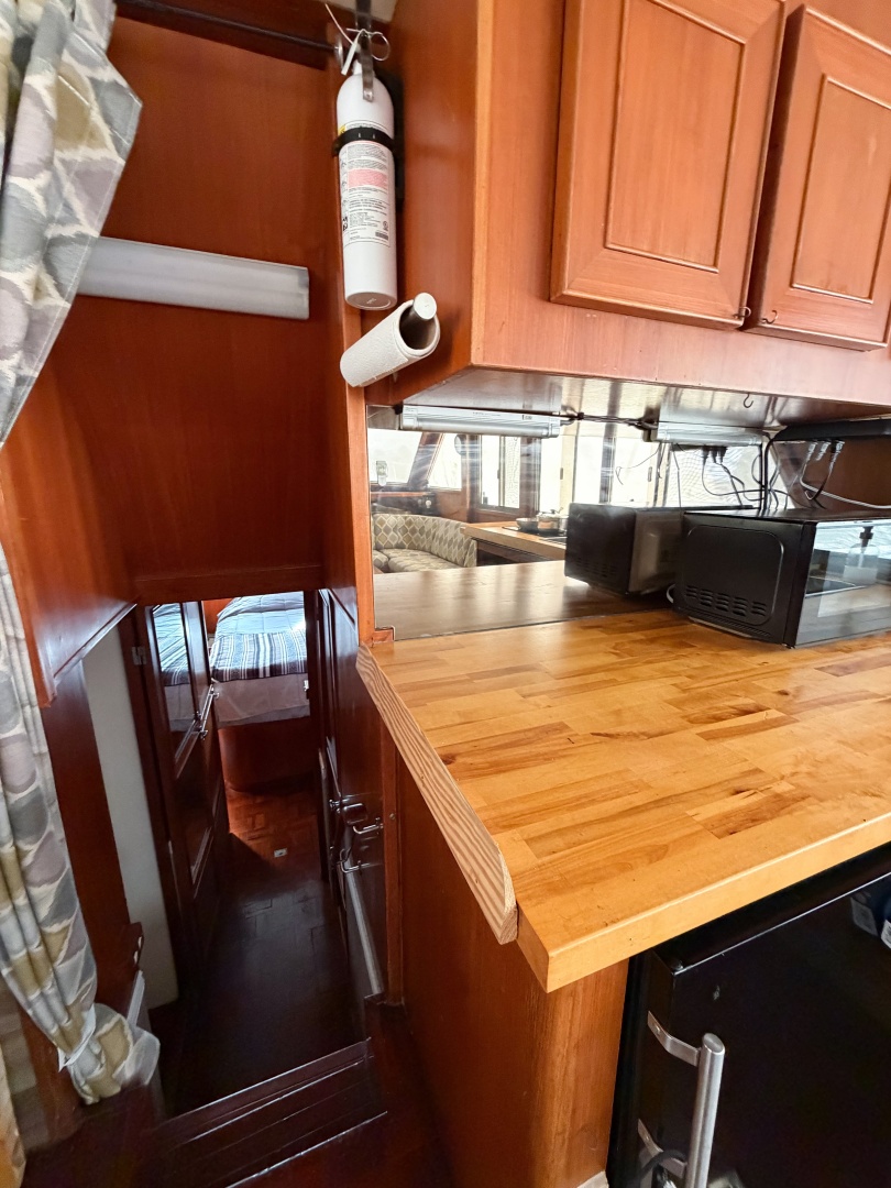 1989 Jefferson Marquesa 52