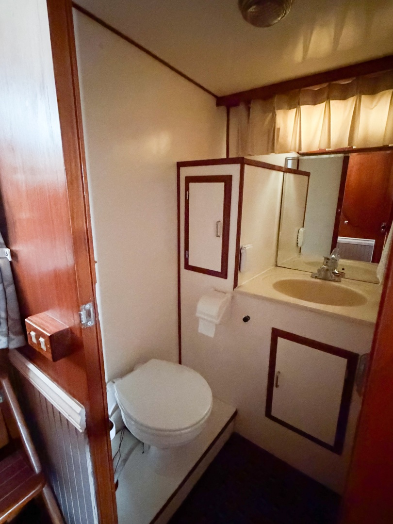 SOLIDARITY 52ft Jefferson Yacht For Sale