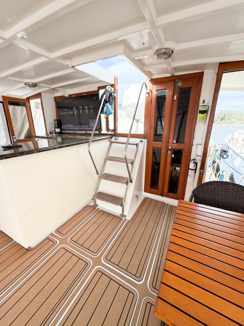 SOLIDARITY 52ft Jefferson Yacht For Sale