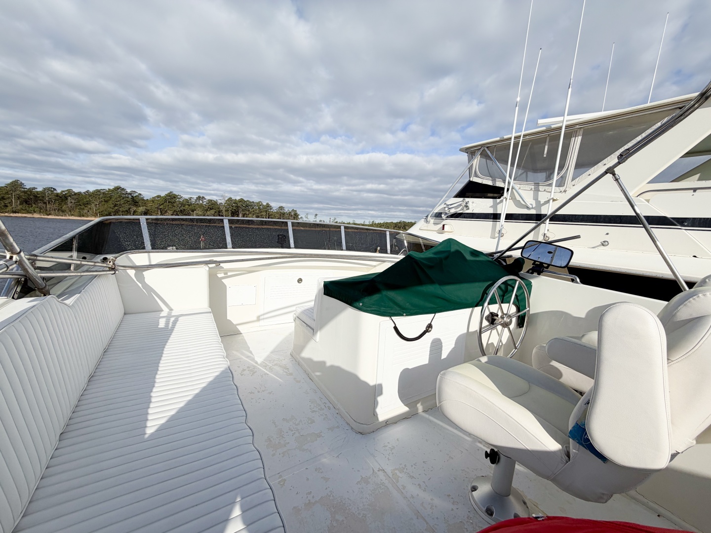 SOLIDARITY 52ft Jefferson Yacht For Sale