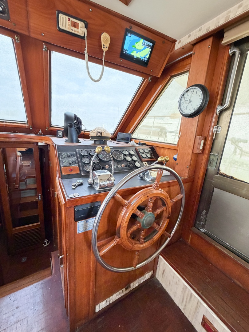 SOLIDARITY 52ft Jefferson Yacht For Sale