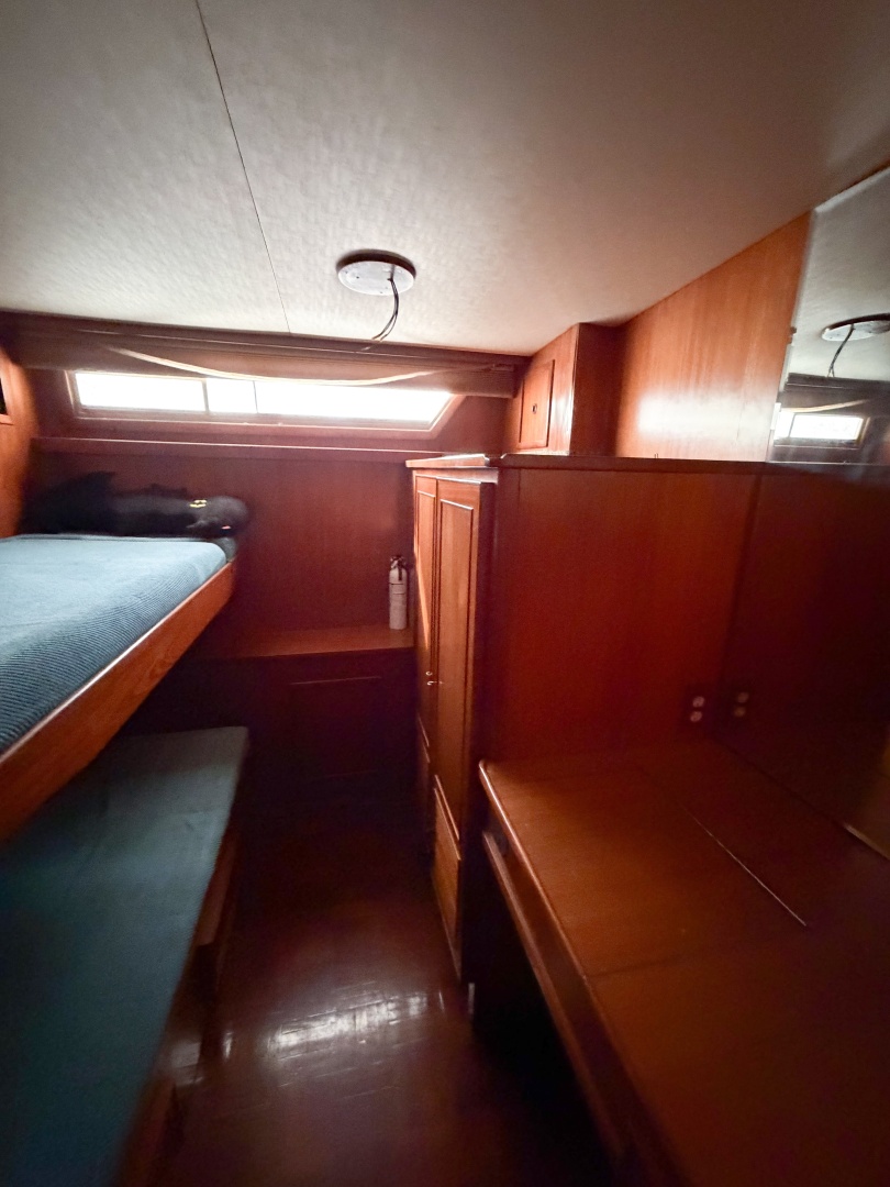 SOLIDARITY 52ft Jefferson Yacht For Sale