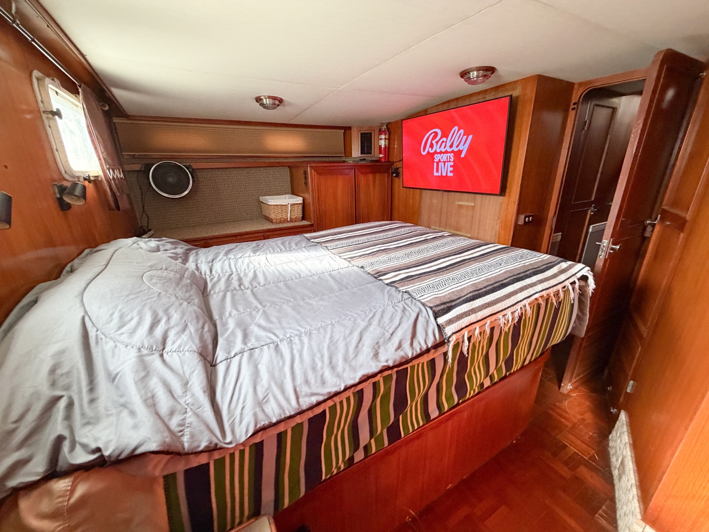 SOLIDARITY 52ft Jefferson Yacht For Sale