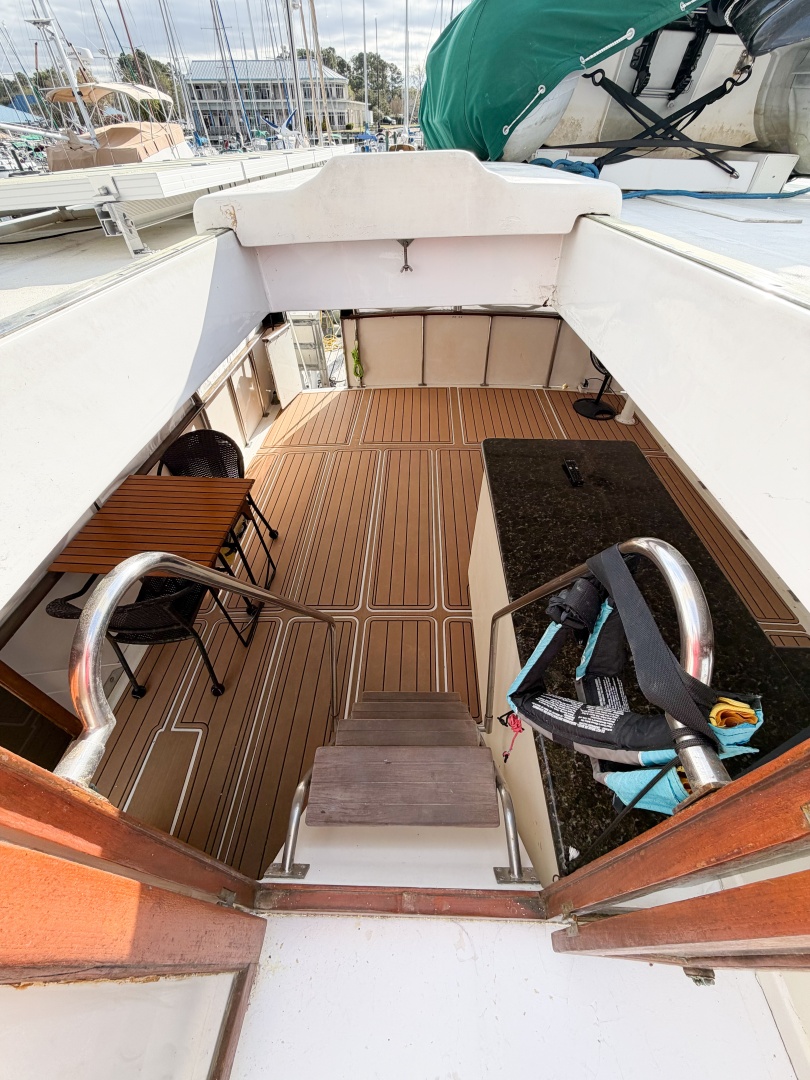 1989 Jefferson Marquesa 52