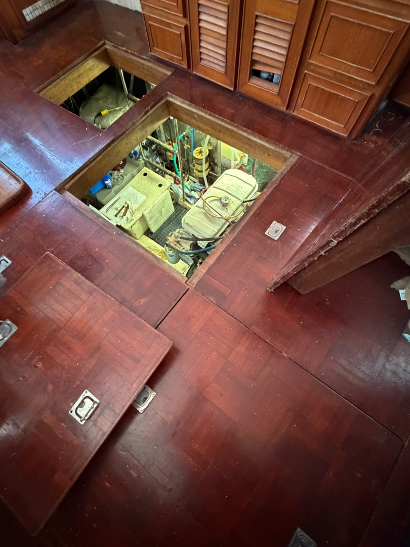 SOLIDARITY 52ft Jefferson Yacht For Sale