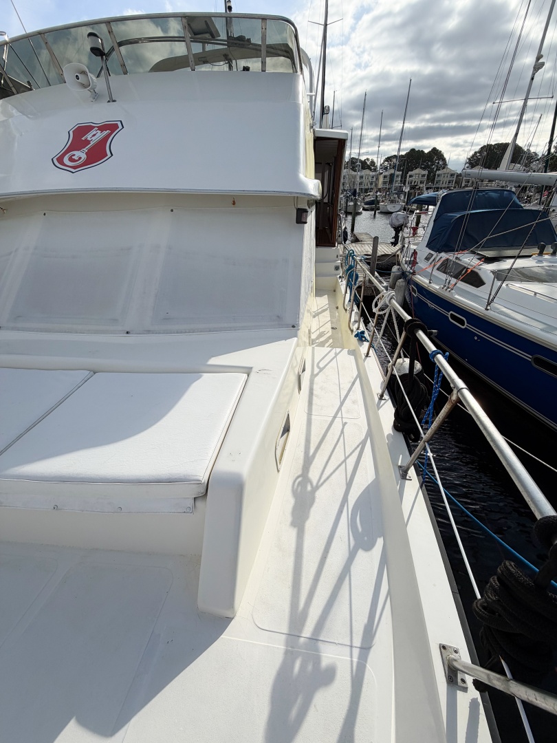 SOLIDARITY 52ft Jefferson Yacht For Sale