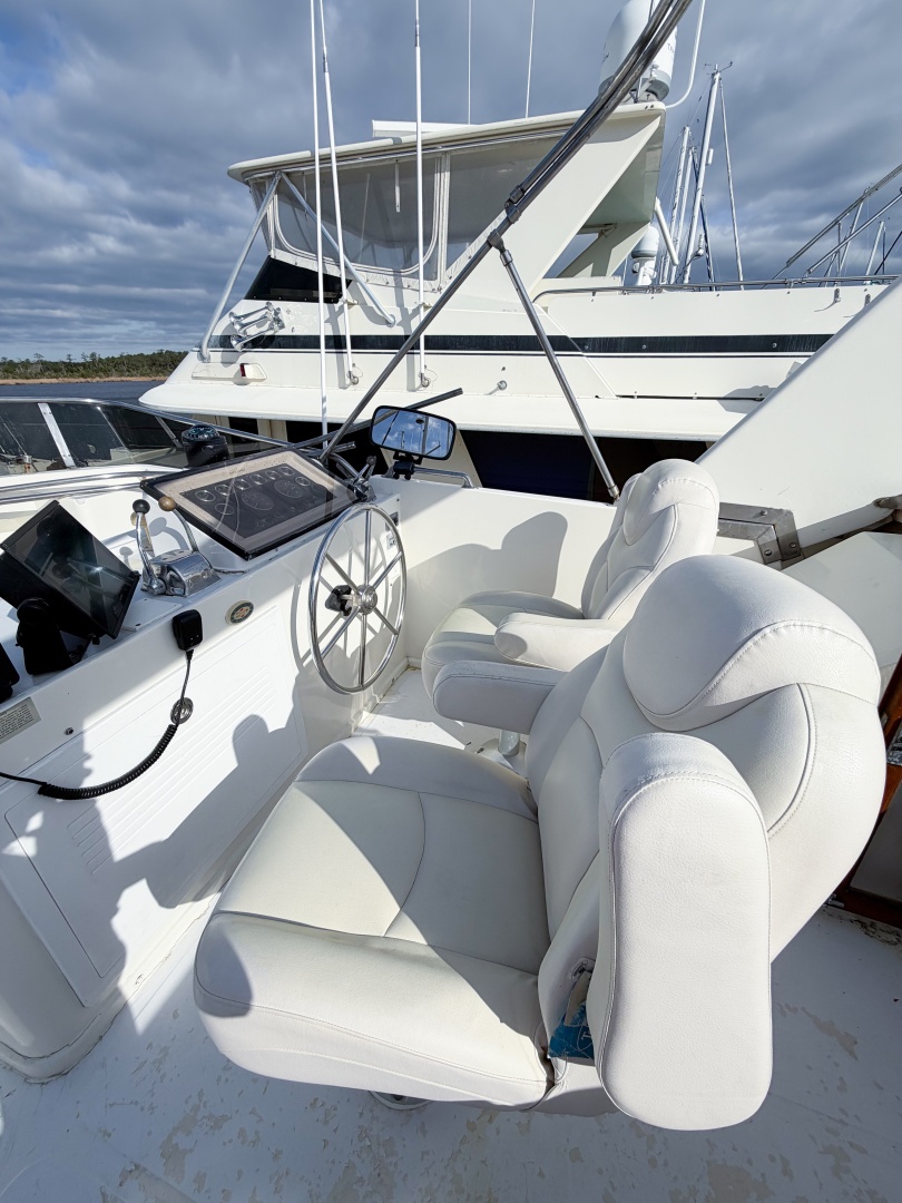 SOLIDARITY 52ft Jefferson Yacht For Sale