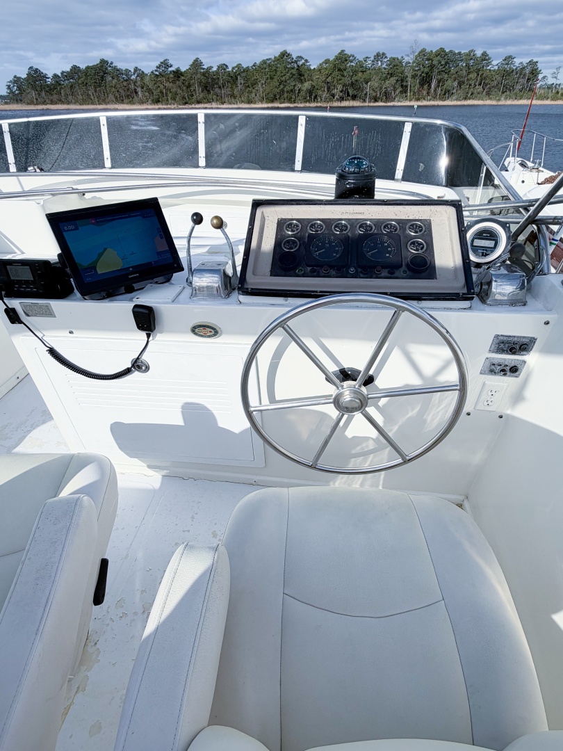 SOLIDARITY 52ft Jefferson Yacht For Sale