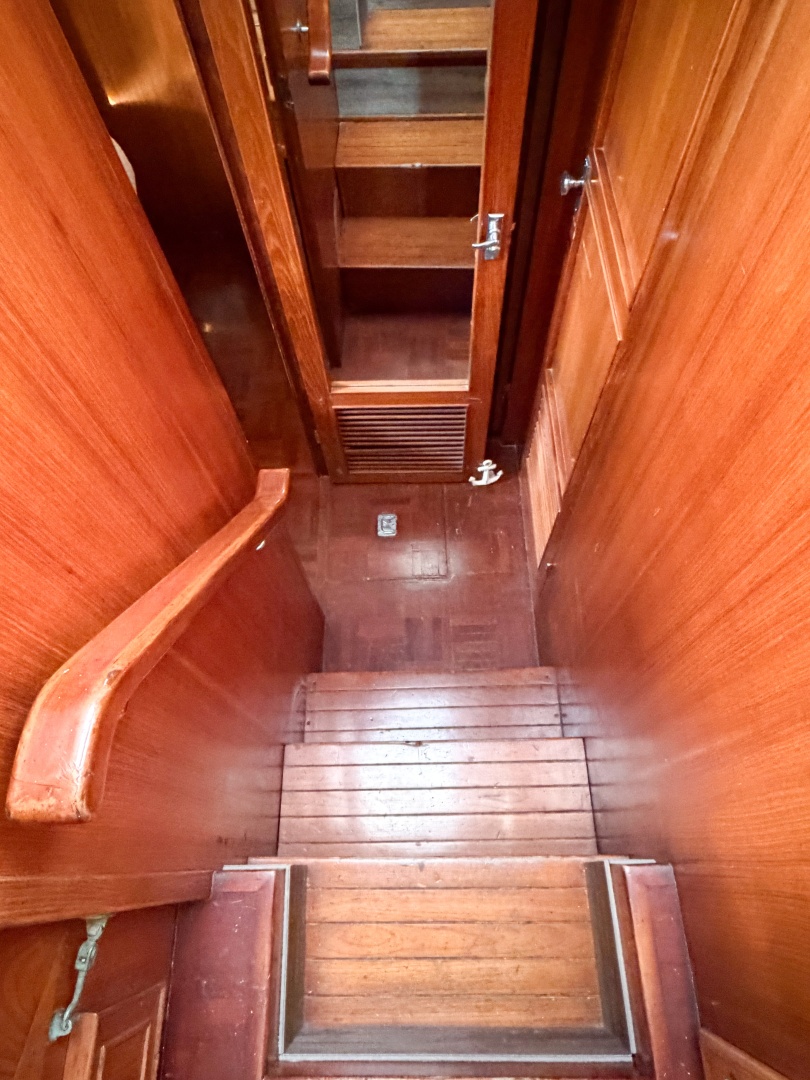 SOLIDARITY 52ft Jefferson Yacht For Sale