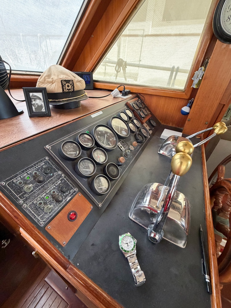 SOLIDARITY 52ft Jefferson Yacht For Sale