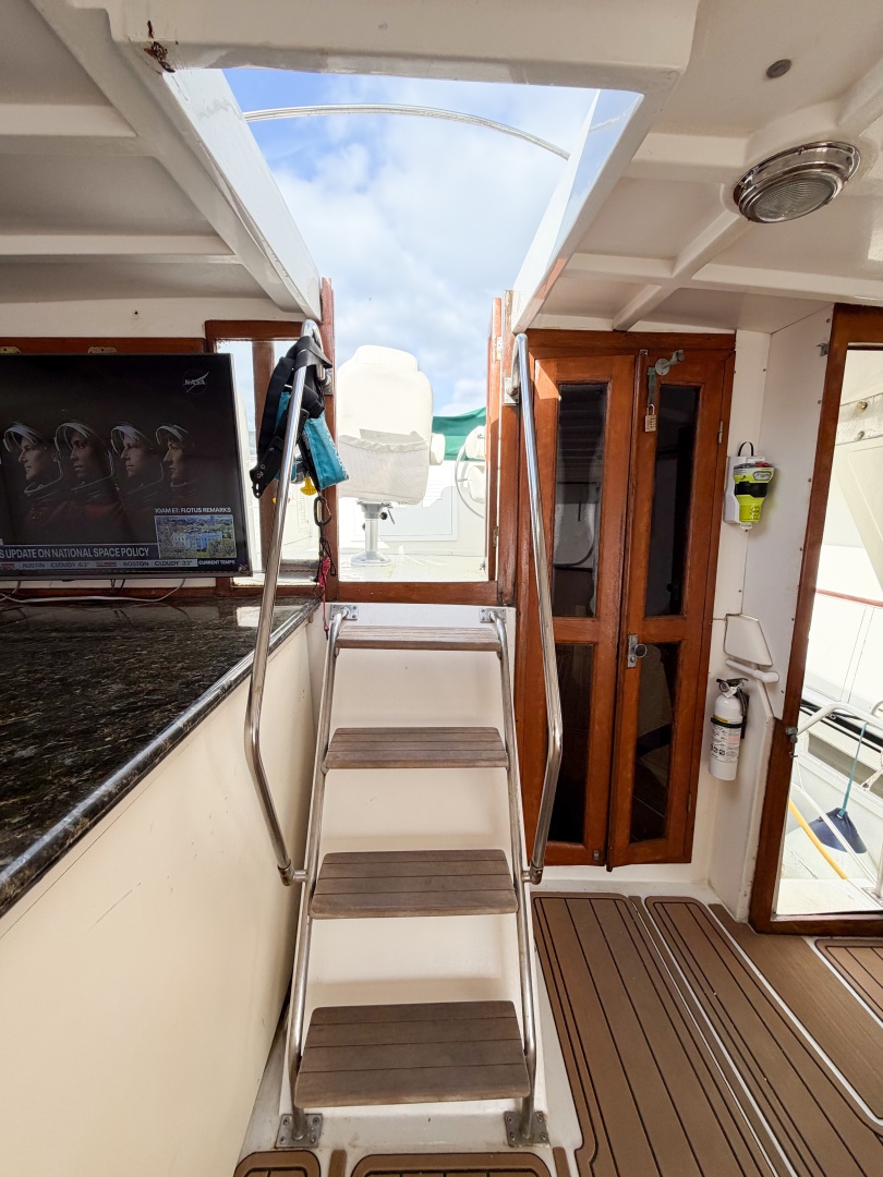 SOLIDARITY 52ft Jefferson Yacht For Sale