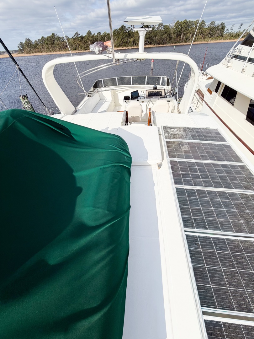 SOLIDARITY 52ft Jefferson Yacht For Sale