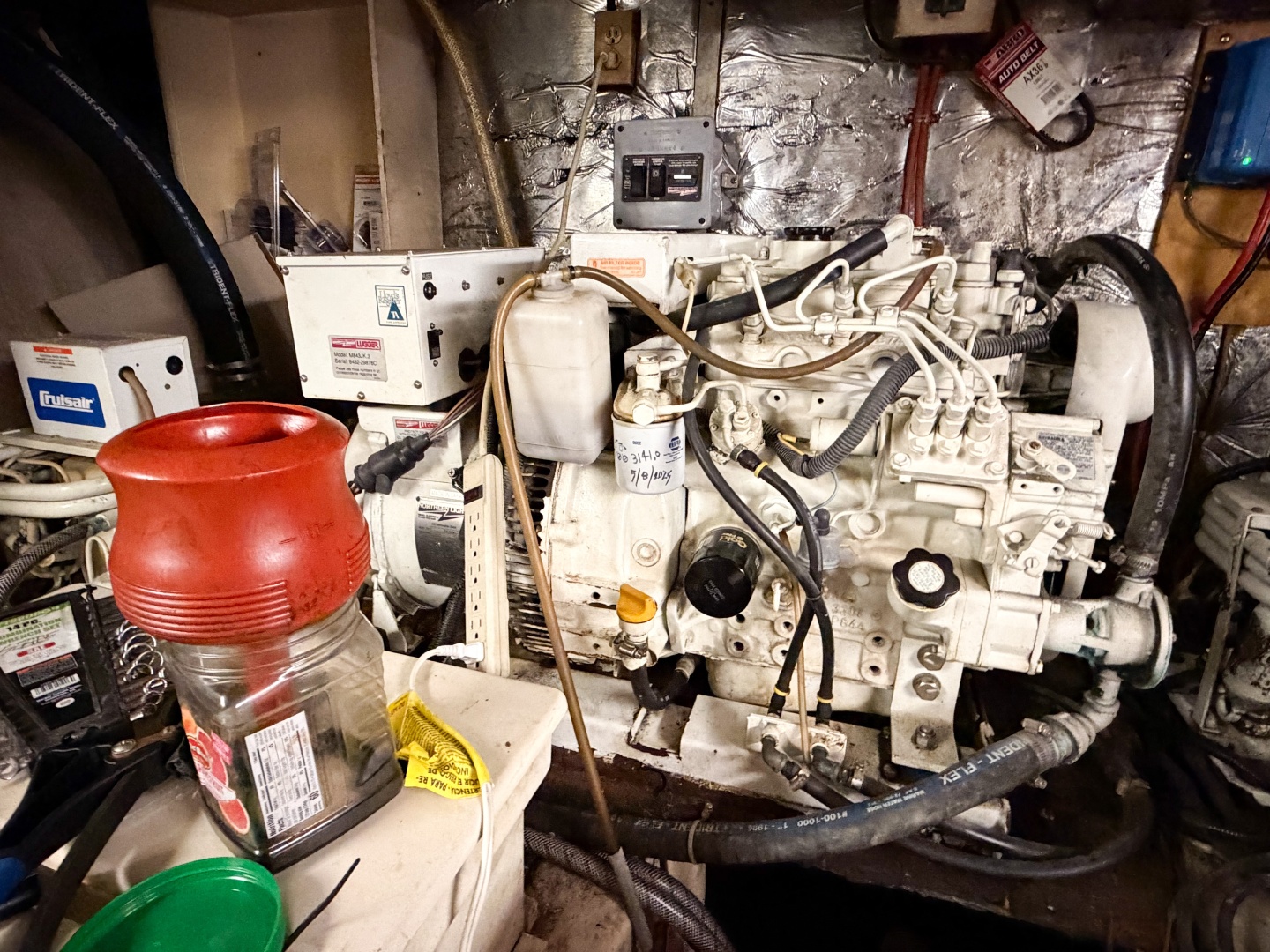 SOLIDARITY 52ft Jefferson Yacht For Sale