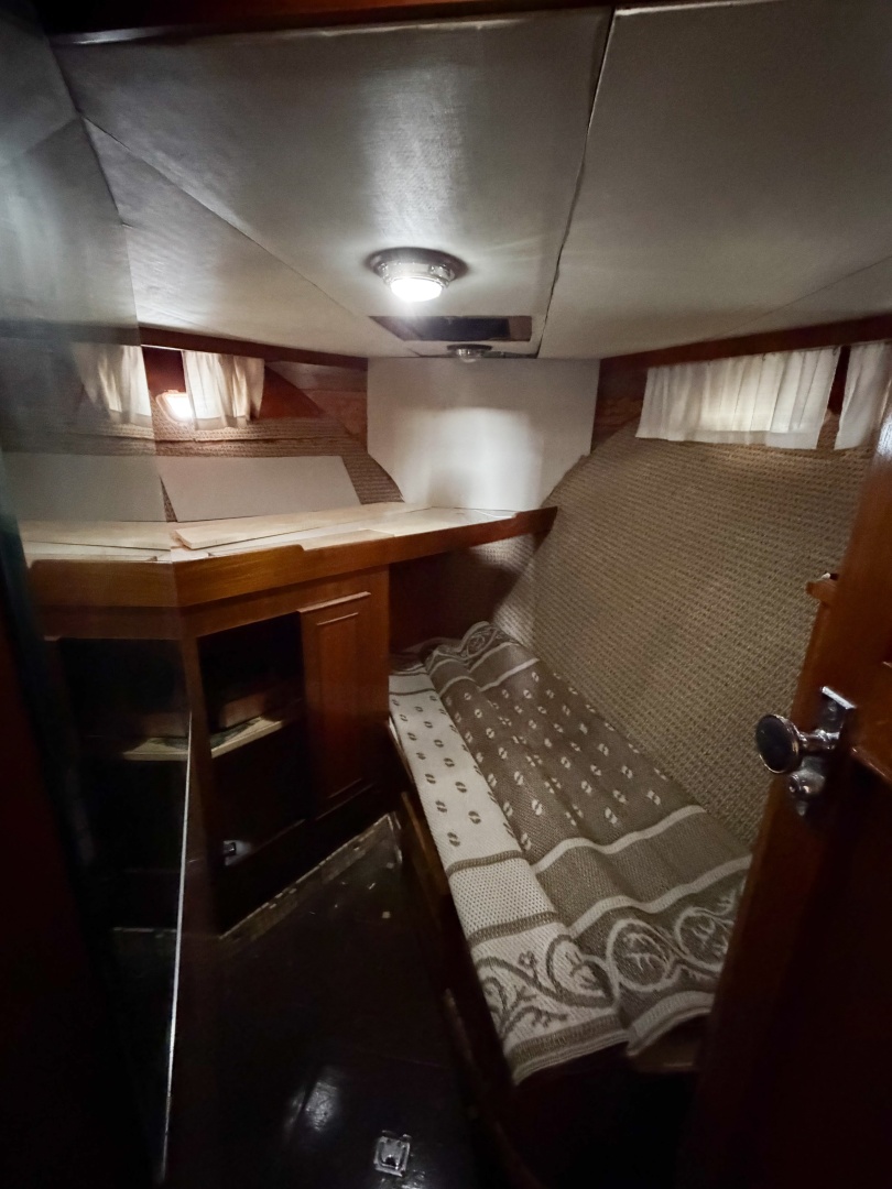 SOLIDARITY 52ft Jefferson Yacht For Sale