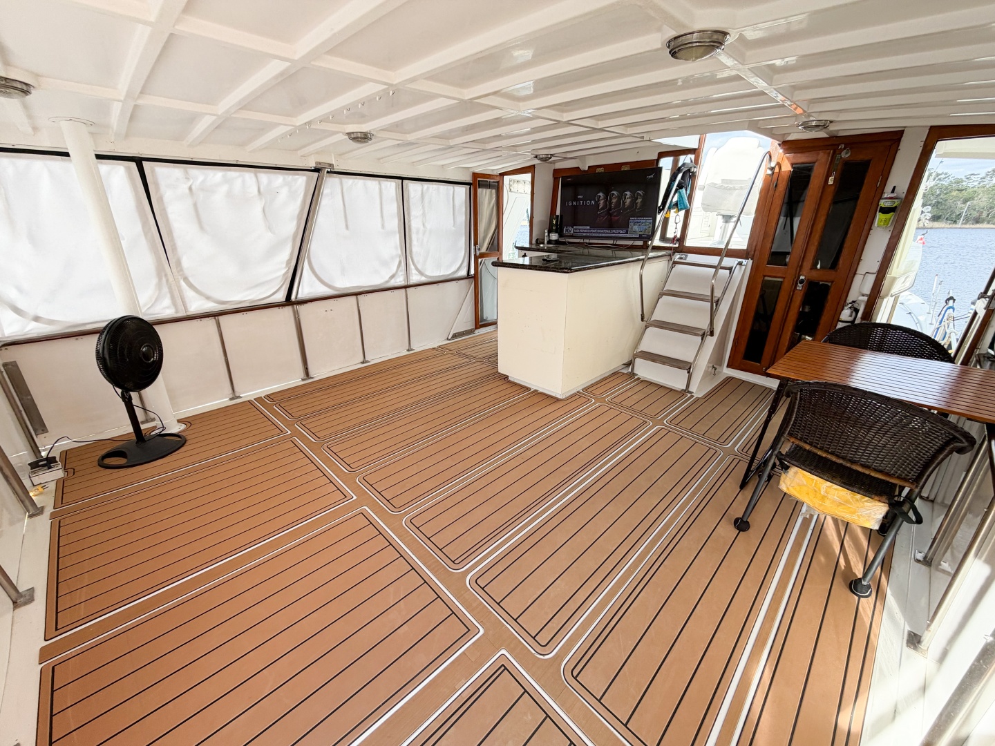 SOLIDARITY 52ft Jefferson Yacht For Sale