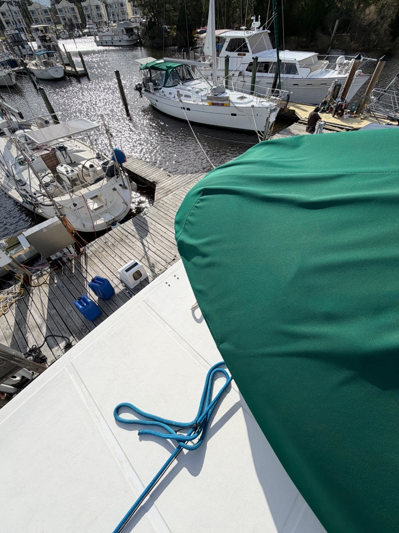 SOLIDARITY 52ft Jefferson Yacht For Sale