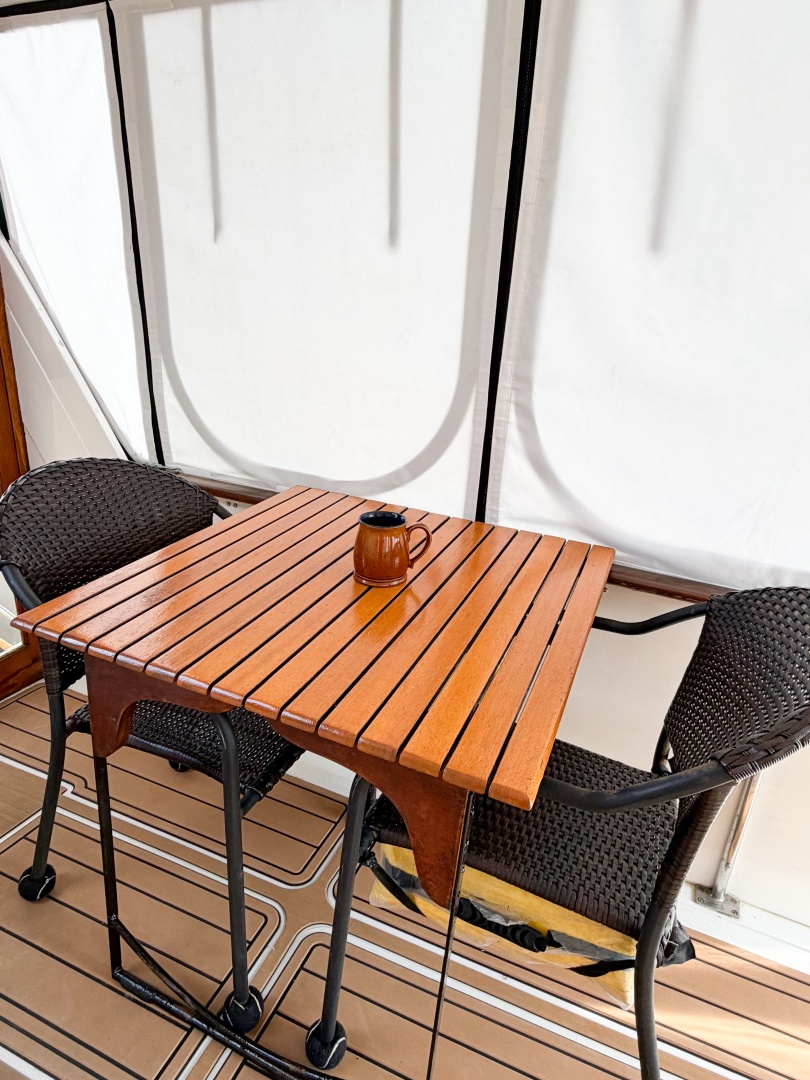 SOLIDARITY 52ft Jefferson Yacht For Sale