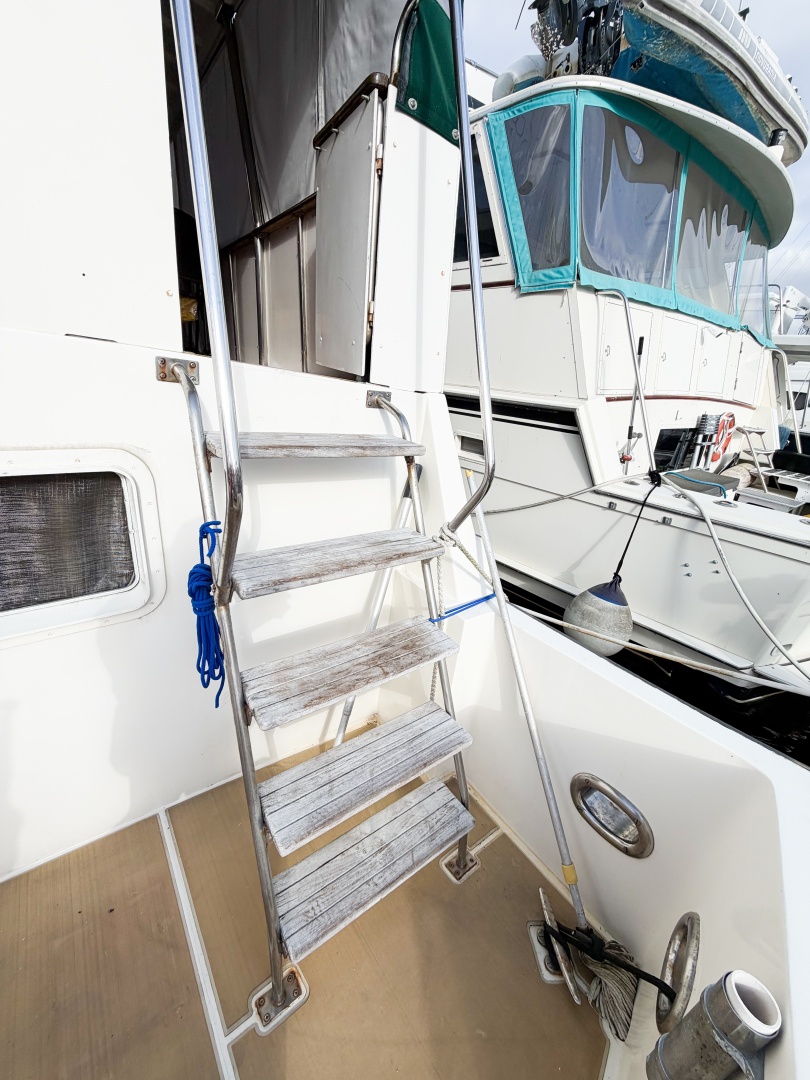 SOLIDARITY 52ft Jefferson Yacht For Sale