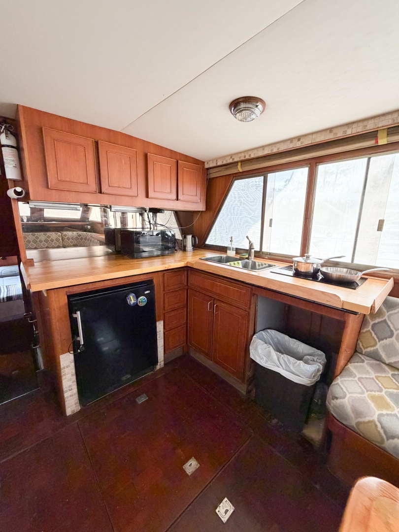 SOLIDARITY 52ft Jefferson Yacht For Sale