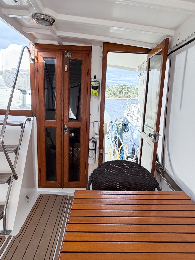 SOLIDARITY 52ft Jefferson Yacht For Sale