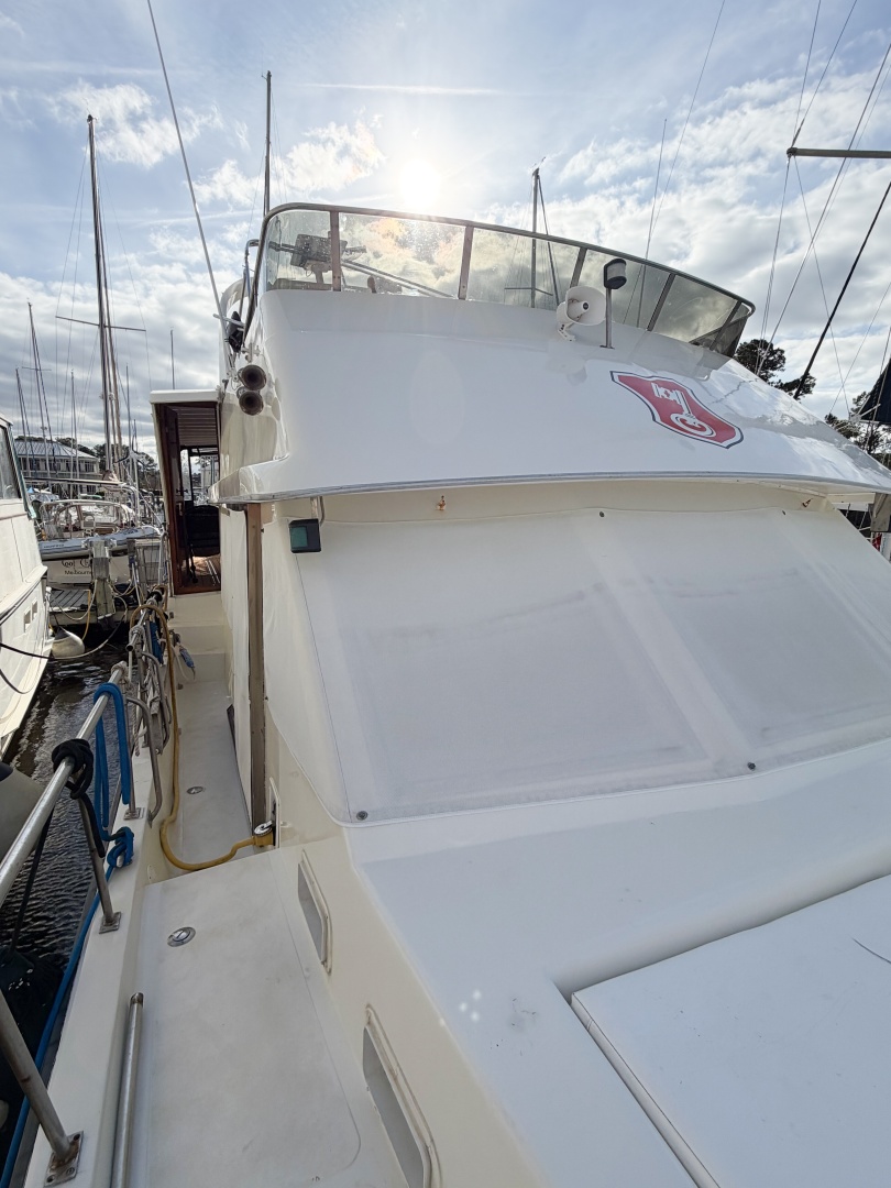 SOLIDARITY 52ft Jefferson Yacht For Sale