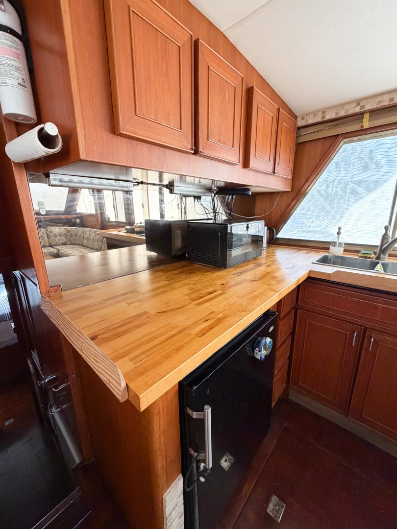 SOLIDARITY 52ft Jefferson Yacht For Sale