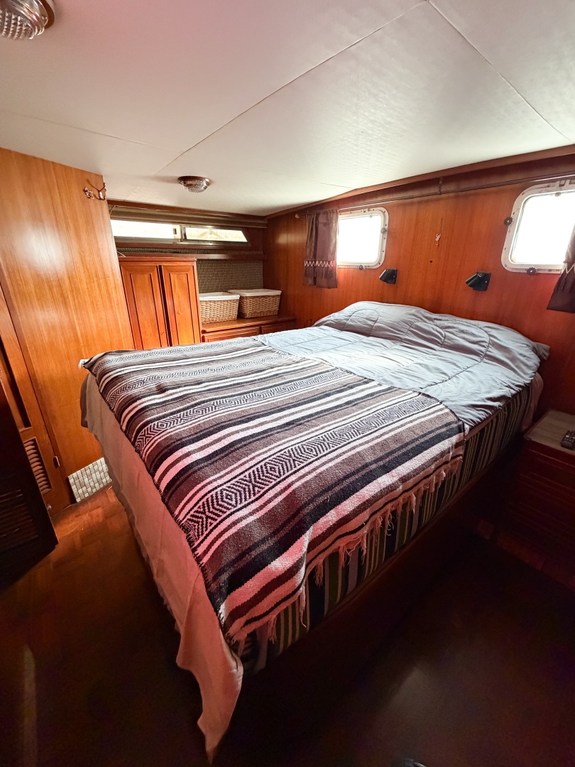 SOLIDARITY 52ft Jefferson Yacht For Sale