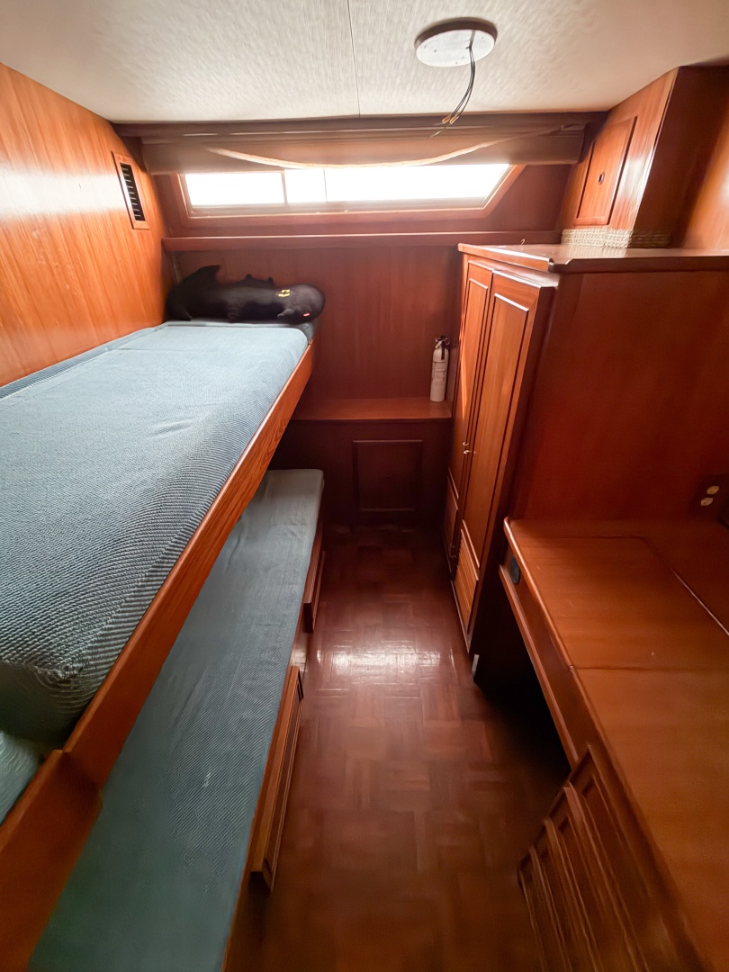 SOLIDARITY 52ft Jefferson Yacht For Sale
