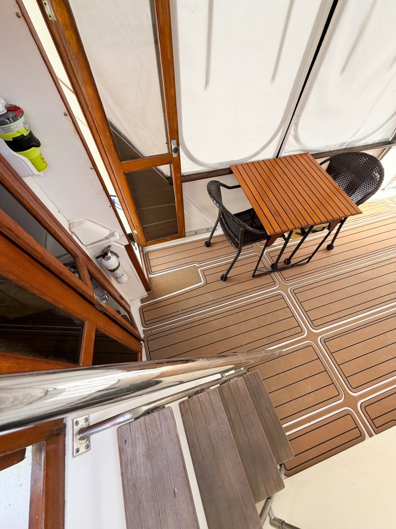 SOLIDARITY 52ft Jefferson Yacht For Sale