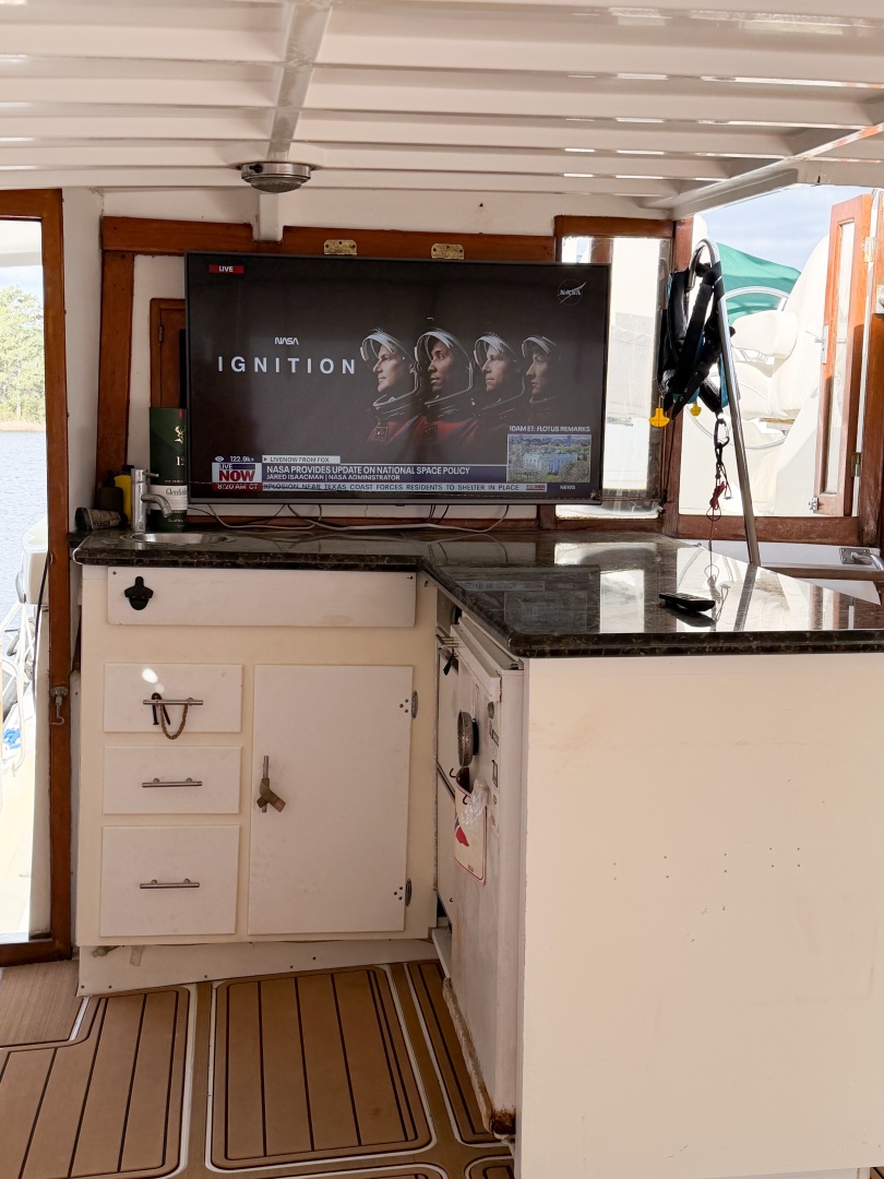 SOLIDARITY 52ft Jefferson Yacht For Sale