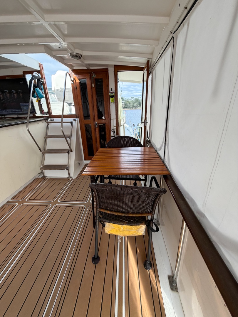 1989 Jefferson Marquesa 52