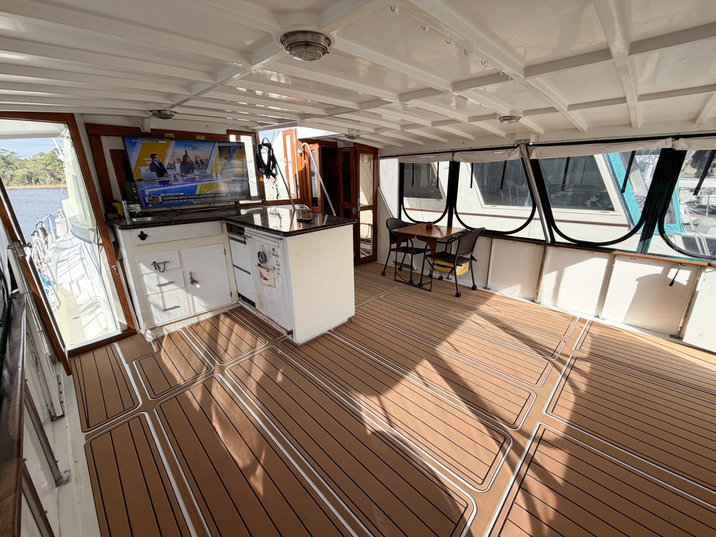 SOLIDARITY 52ft Jefferson Yacht For Sale