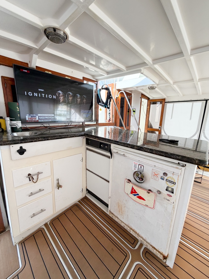 SOLIDARITY 52ft Jefferson Yacht For Sale