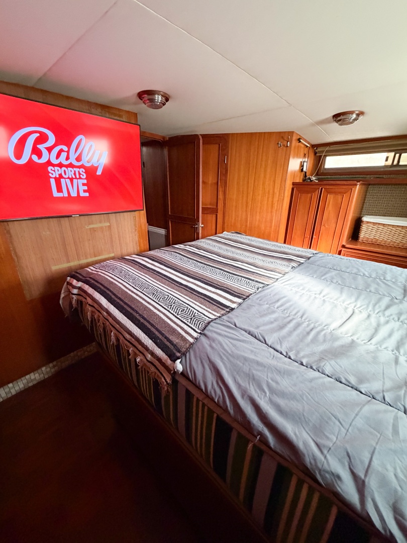 SOLIDARITY 52ft Jefferson Yacht For Sale