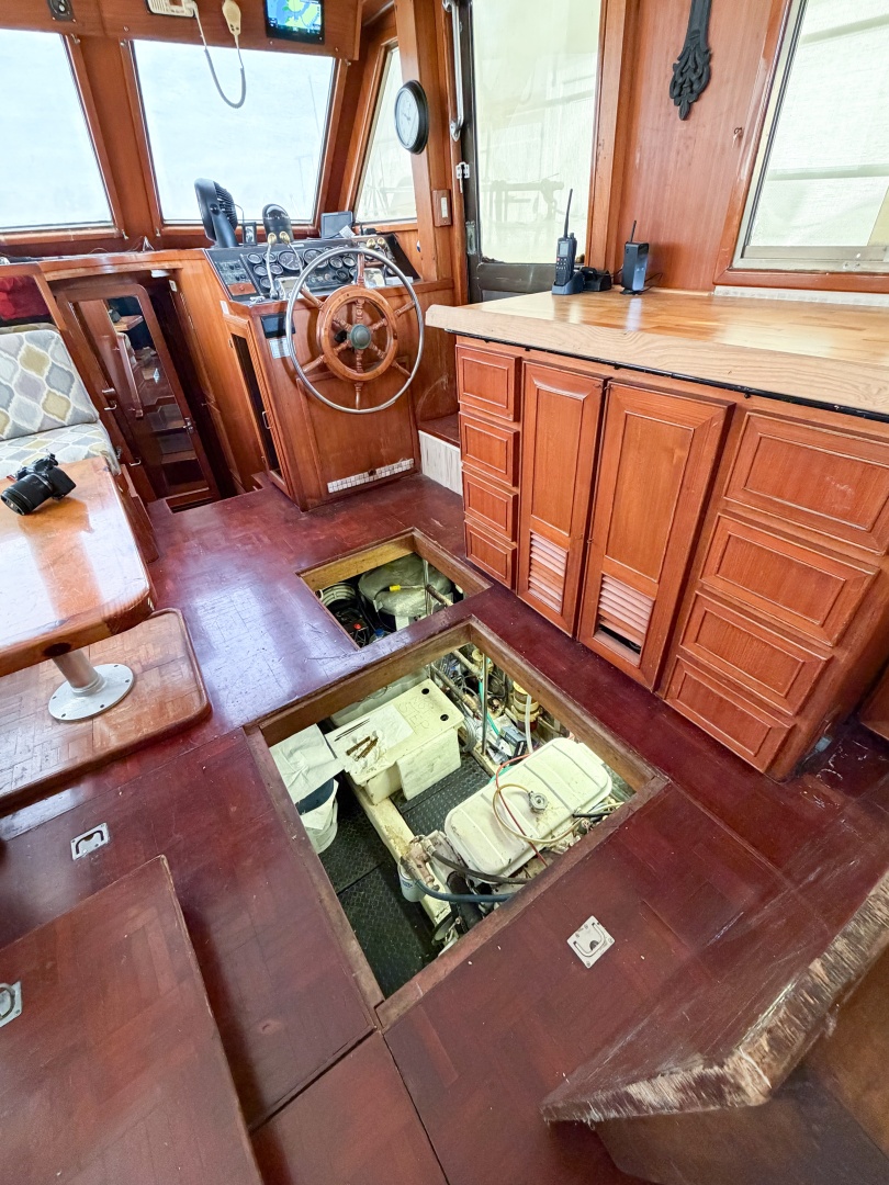 SOLIDARITY 52ft Jefferson Yacht For Sale