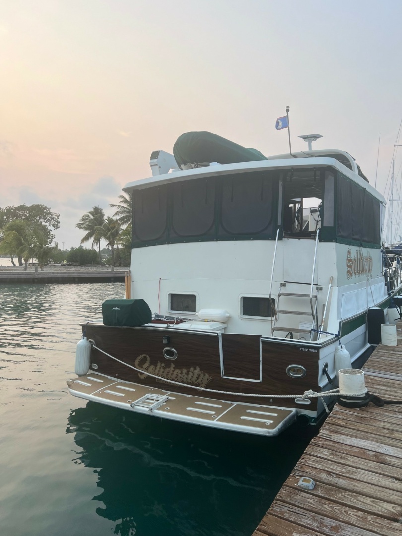 1989 Jefferson Marquesa 52