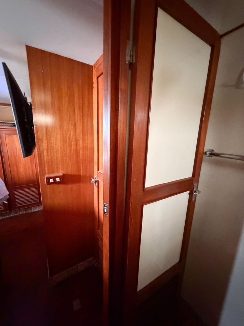 SOLIDARITY 52ft Jefferson Yacht For Sale