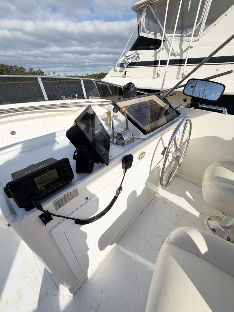 1989 Jefferson Marquesa 52