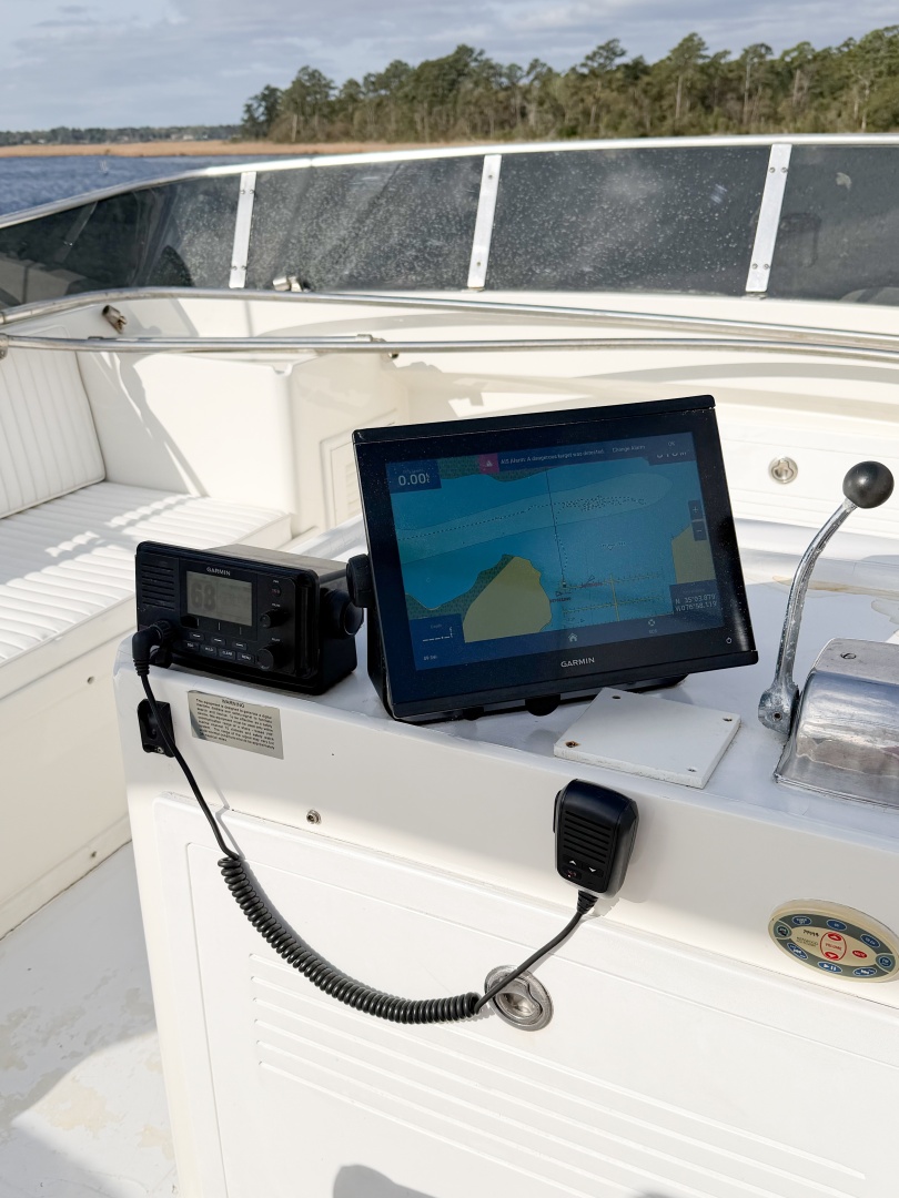 SOLIDARITY 52ft Jefferson Yacht For Sale