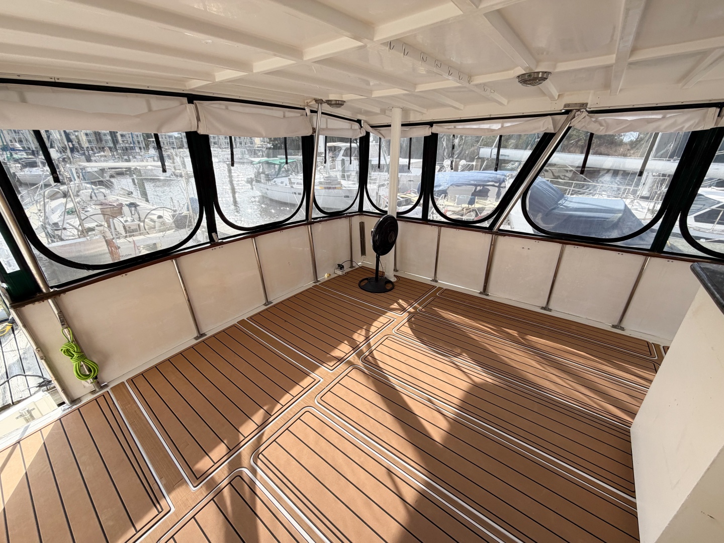 SOLIDARITY 52ft Jefferson Yacht For Sale