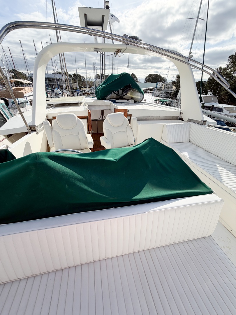 SOLIDARITY 52ft Jefferson Yacht For Sale