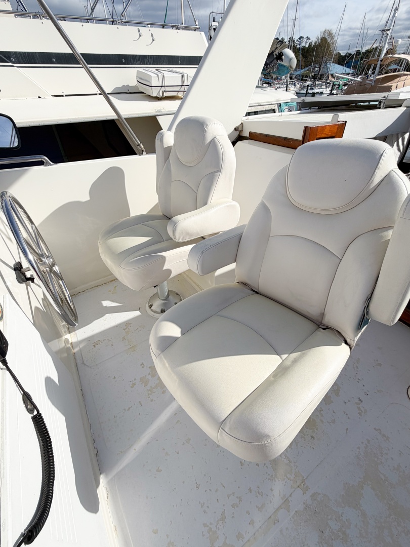 SOLIDARITY 52ft Jefferson Yacht For Sale