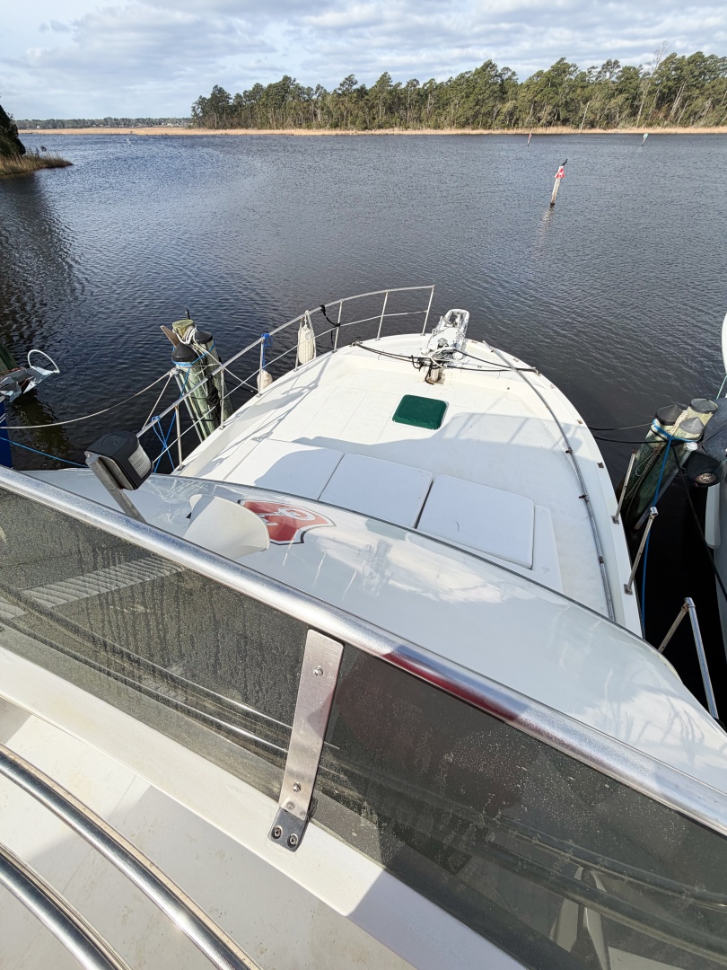 SOLIDARITY 52ft Jefferson Yacht For Sale