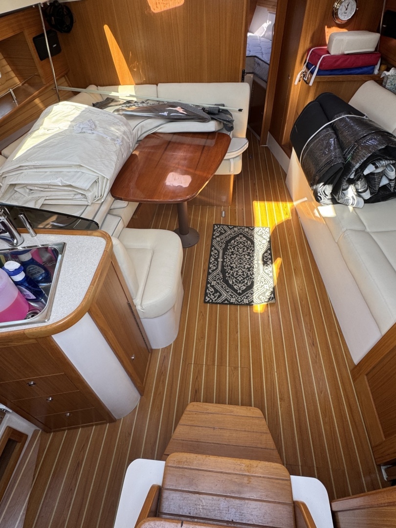 Starfire 31ft Catalina Yacht For Sale