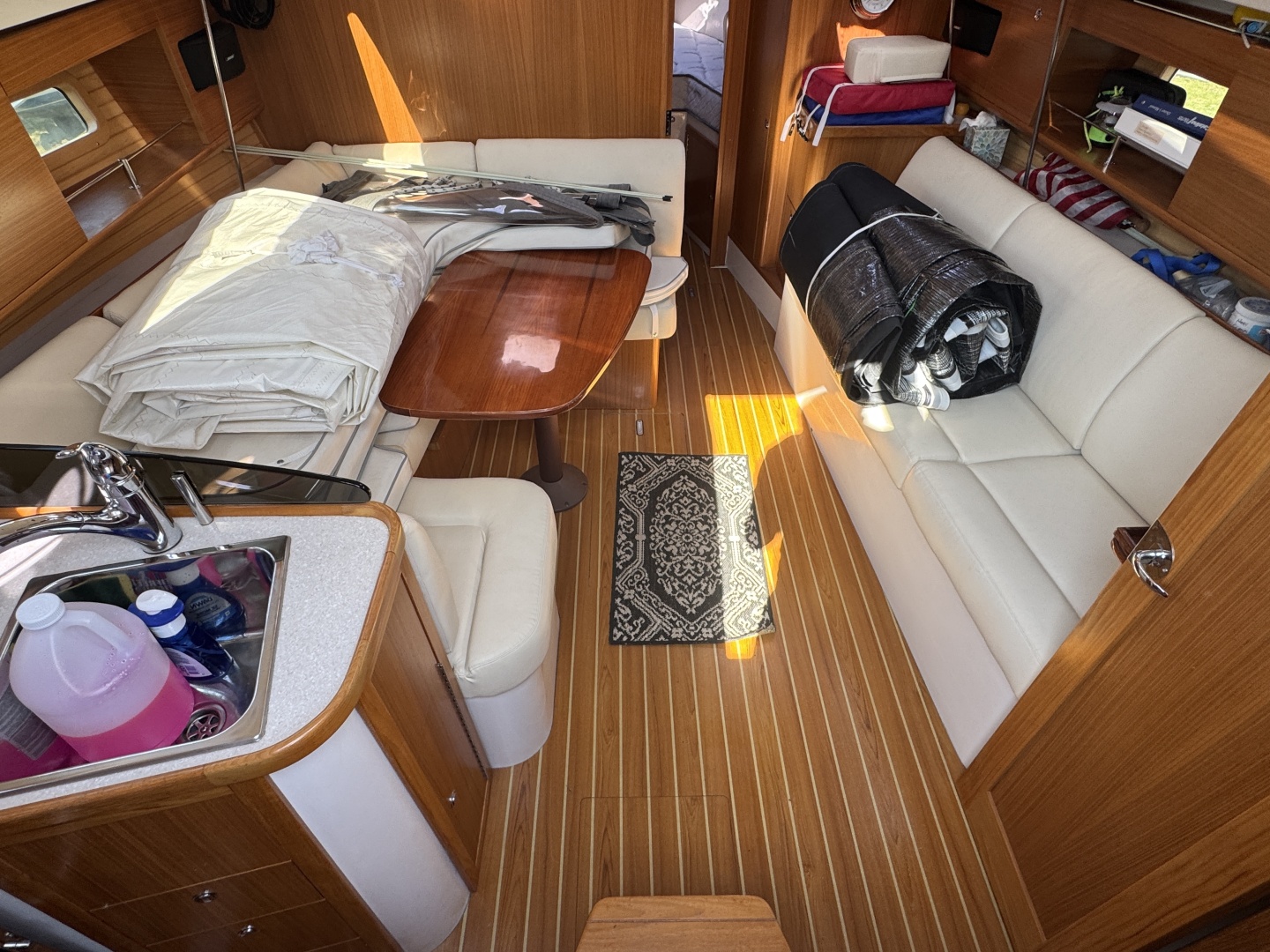 Starfire 31ft Catalina Yacht For Sale